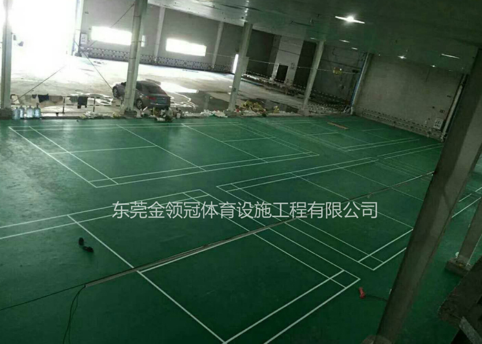 东莞市匹克爱肯体育馆