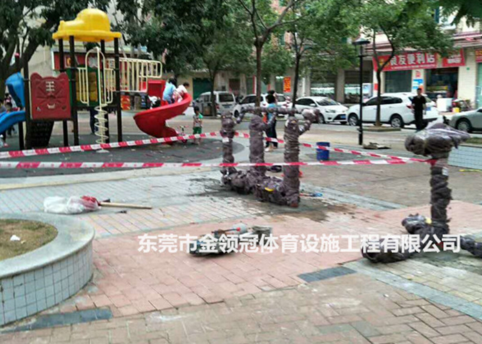 东莞黄江镇长龙社区